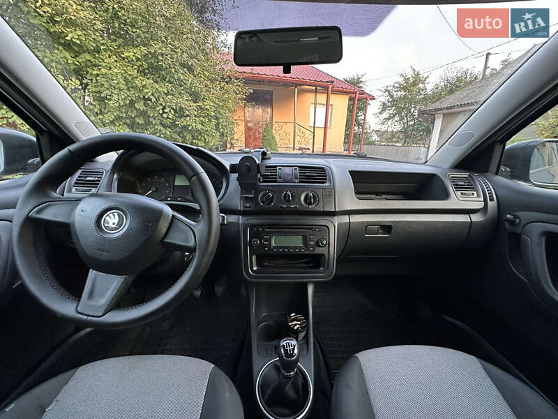 Универсал Skoda Fabia 2014 в Дунаевцах