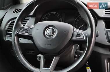 Хэтчбек Skoda Fabia 2018 в 