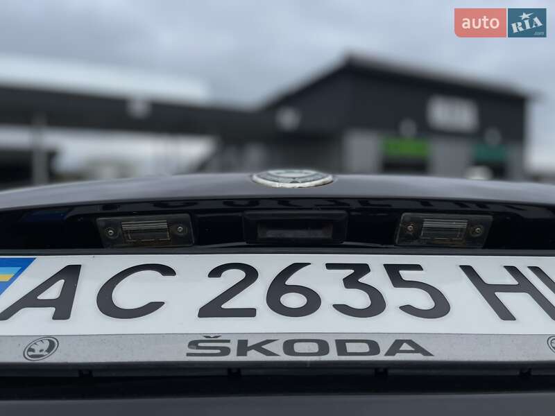 Хэтчбек Skoda Fabia 2009 в Владимире