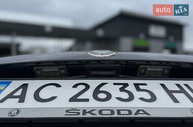Хэтчбек Skoda Fabia 2009 в 