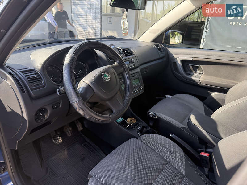 Универсал Skoda Fabia 2010 в Кропивницком