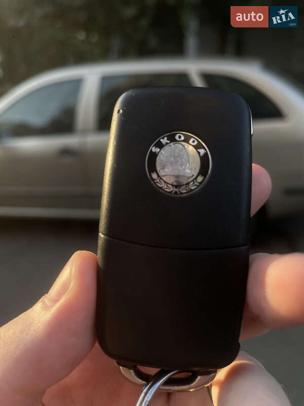 Универсал Skoda Fabia 2005 в Киеве