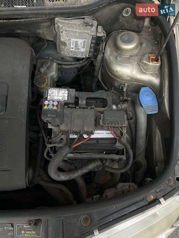 Универсал Skoda Fabia 2005 в Киеве