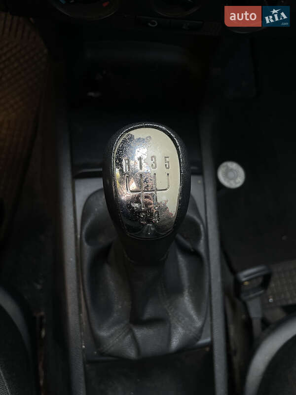 Универсал Skoda Fabia 2005 в Киеве