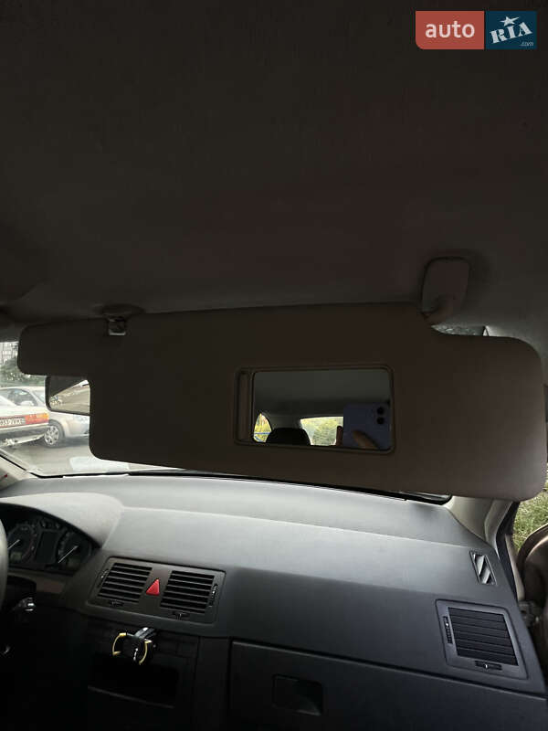 Универсал Skoda Fabia 2005 в Киеве