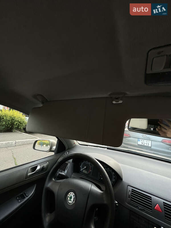 Универсал Skoda Fabia 2005 в Киеве