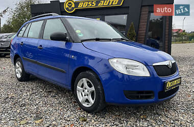 Хэтчбек Skoda Fabia 2009 в Коломые