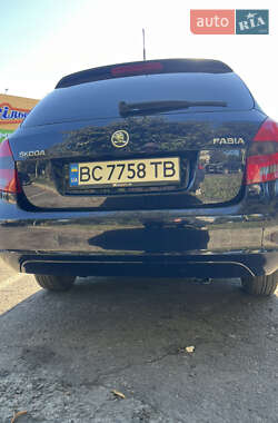 Универсал Skoda Fabia 2014 в 