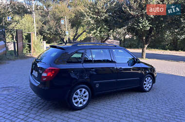Универсал Skoda Fabia 2010 в 