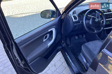 Универсал Skoda Fabia 2010 в 