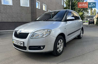 Хетчбек Skoda Fabia 2009 в Києві