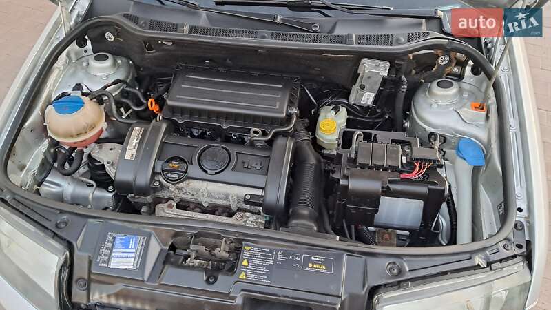 Универсал Skoda Fabia 2007 в Виннице