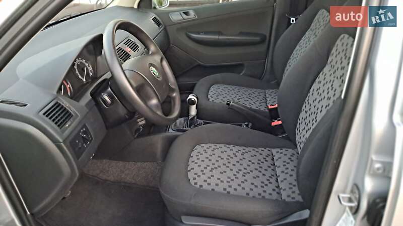 Универсал Skoda Fabia 2007 в Виннице