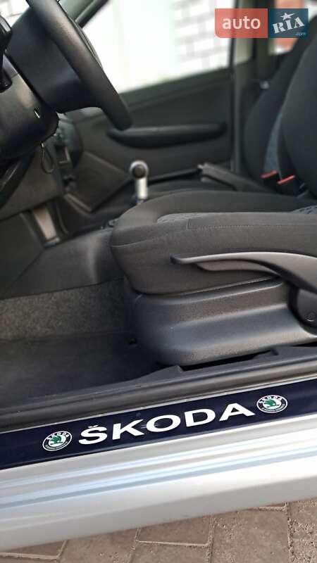 Универсал Skoda Fabia 2007 в Виннице
