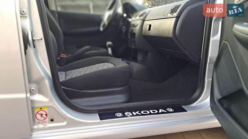 Универсал Skoda Fabia 2007 в Виннице