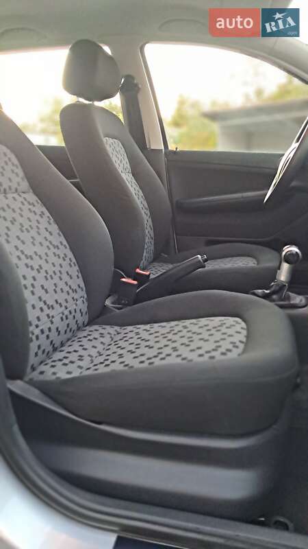 Универсал Skoda Fabia 2007 в Виннице