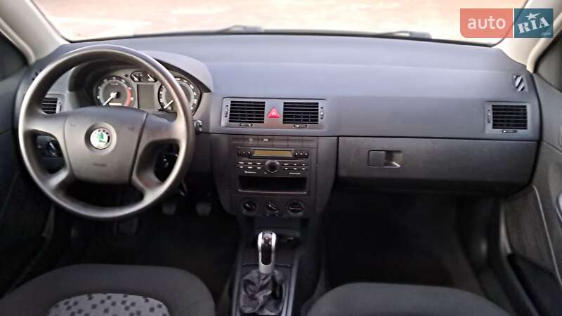 Универсал Skoda Fabia 2007 в Виннице