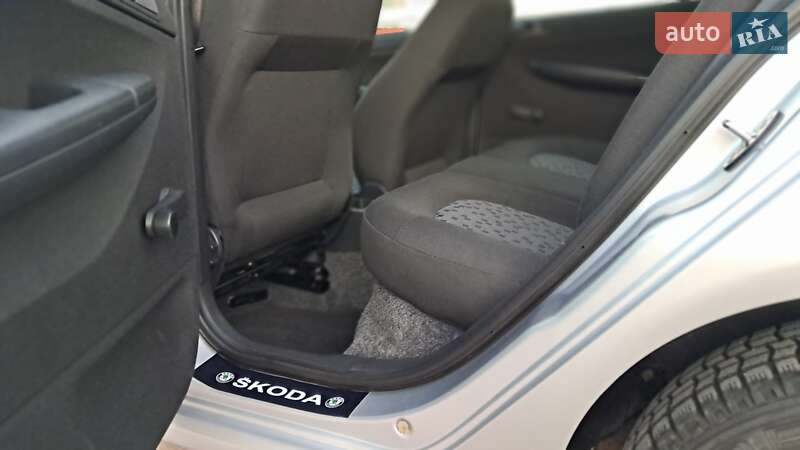 Универсал Skoda Fabia 2007 в Виннице