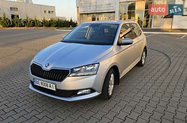 Хетчбек Skoda Fabia 2020 в Миколаєві