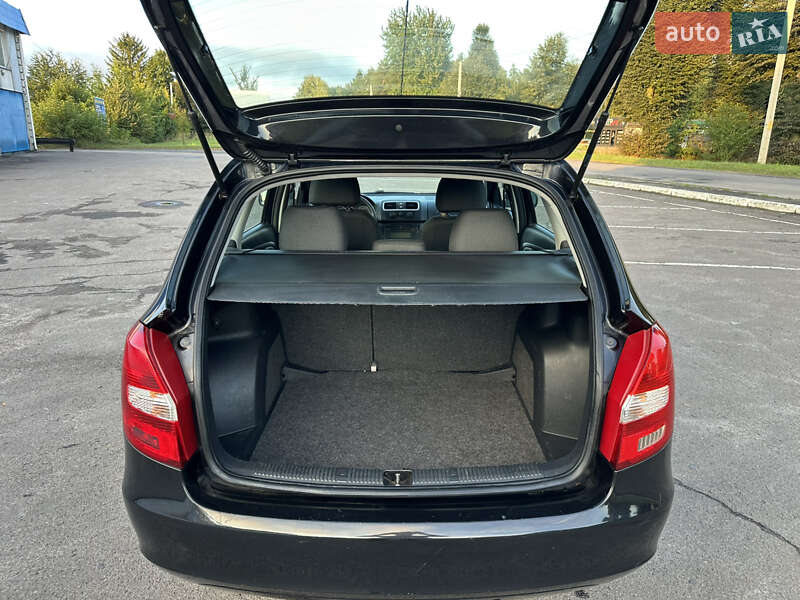 Универсал Skoda Fabia 2009 в Радивилове