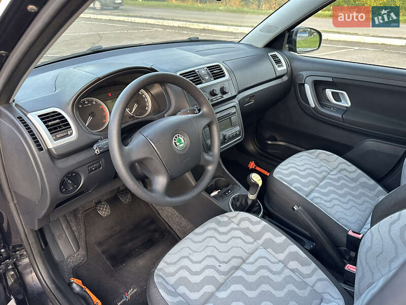 Универсал Skoda Fabia 2009 в Радивилове