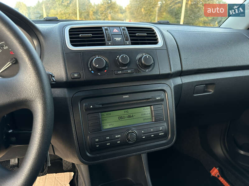 Универсал Skoda Fabia 2009 в Радивилове