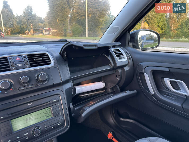 Универсал Skoda Fabia 2009 в Радивилове