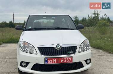 Универсал Skoda Fabia 2012 в Сарнах