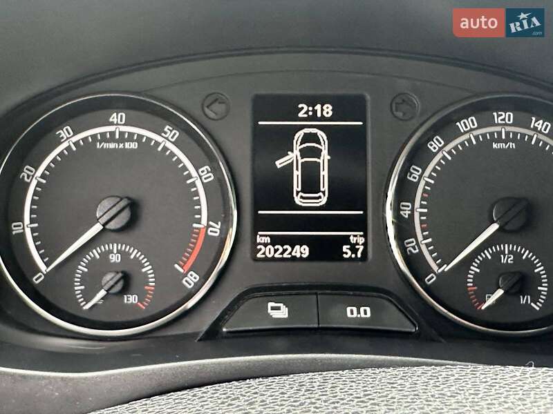 Універсал Skoda Fabia 2012 в Сарнах