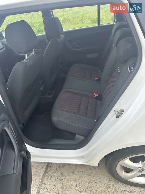 Універсал Skoda Fabia 2012 в Сарнах