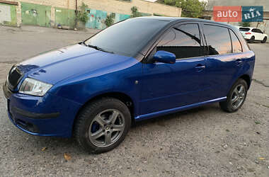 Хетчбек Skoda Fabia 2004 в Миколаєві