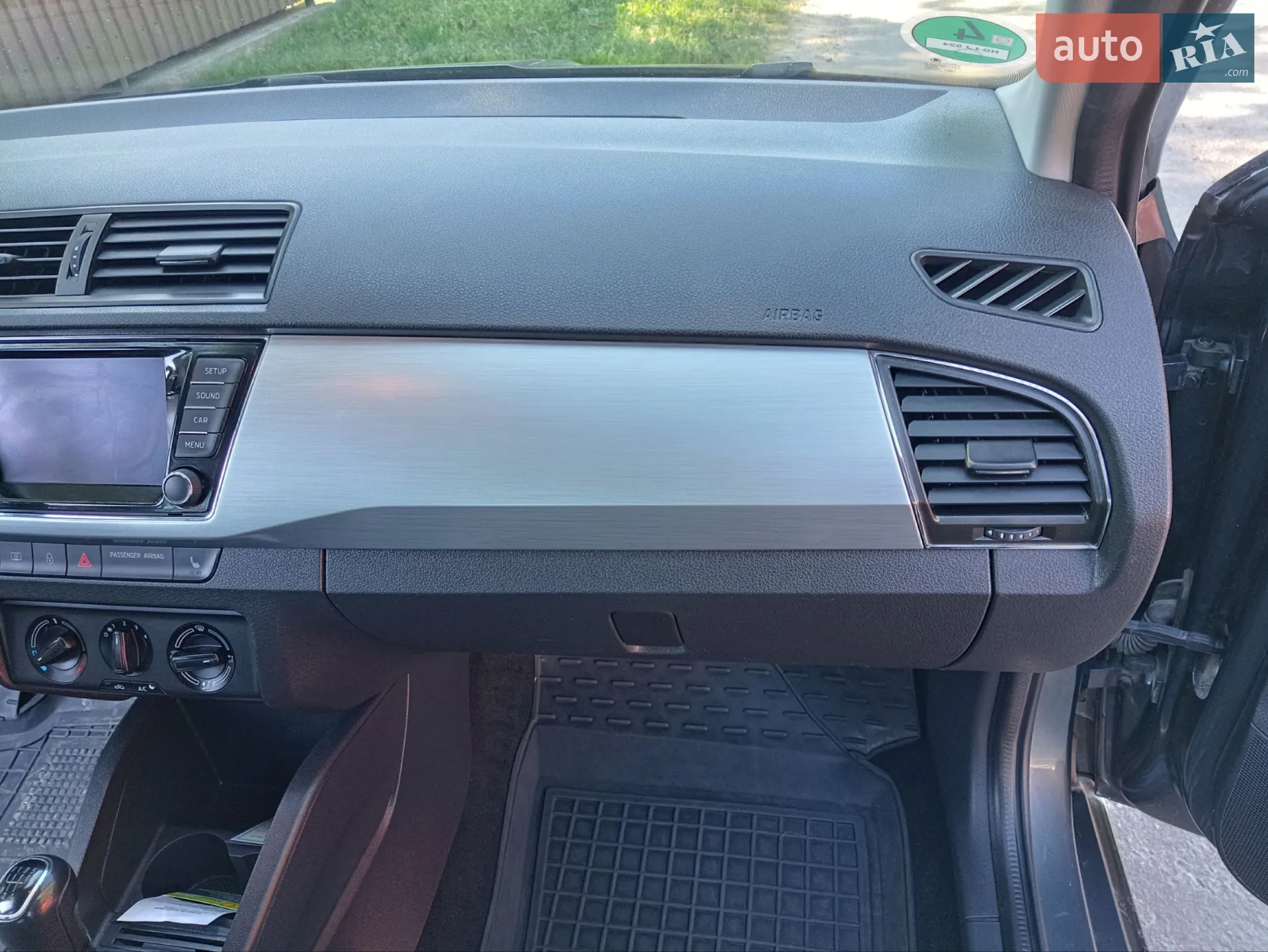 2015 Skoda Fabia - мініатюра 17