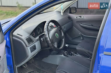 Универсал Skoda Fabia 2003 в 