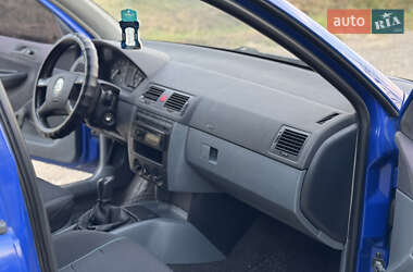 Универсал Skoda Fabia 2003 в 