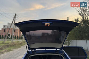Универсал Skoda Fabia 2003 в 