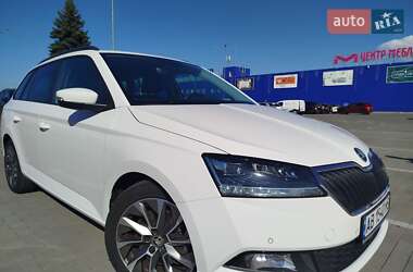 Універсал Skoda Fabia 2022 в Вінниці