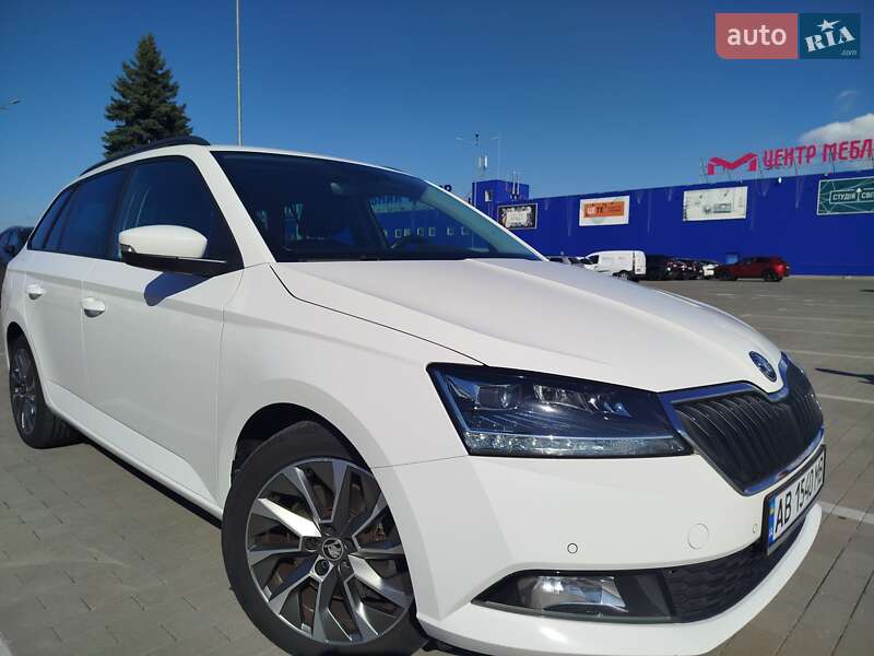 Skoda Fabia 2022 Skoda Fabia 2022