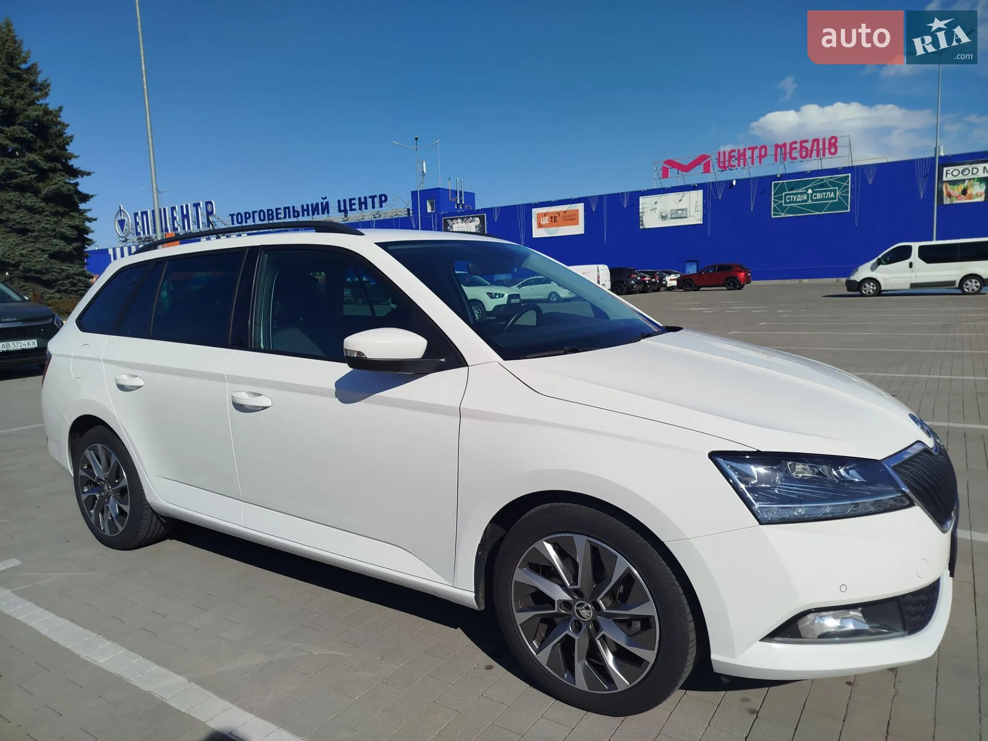 2022 Skoda Fabia - мініатюра 6