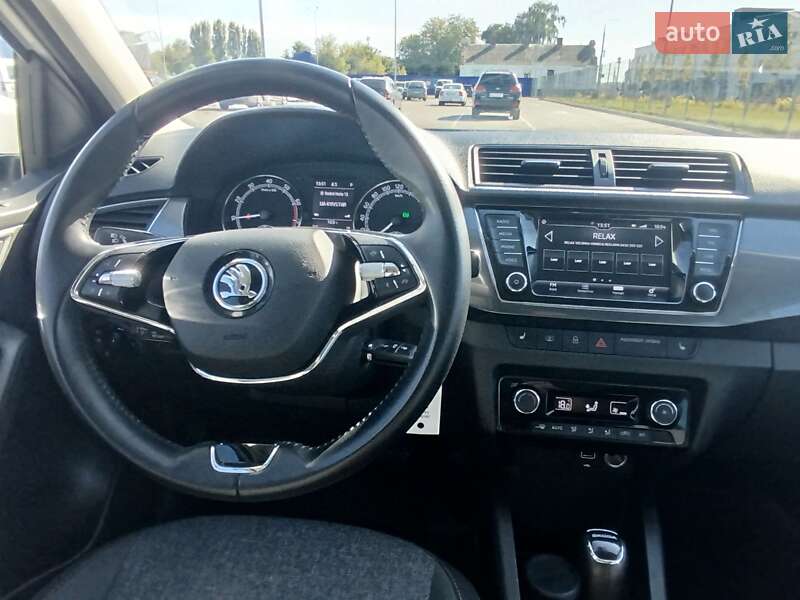 Универсал Skoda Fabia 2022 в Виннице
