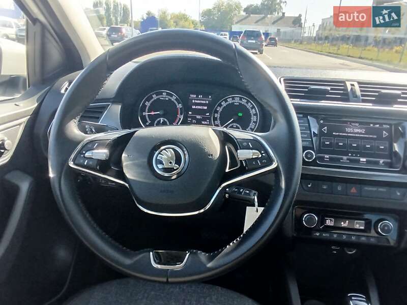 Универсал Skoda Fabia 2022 в Виннице