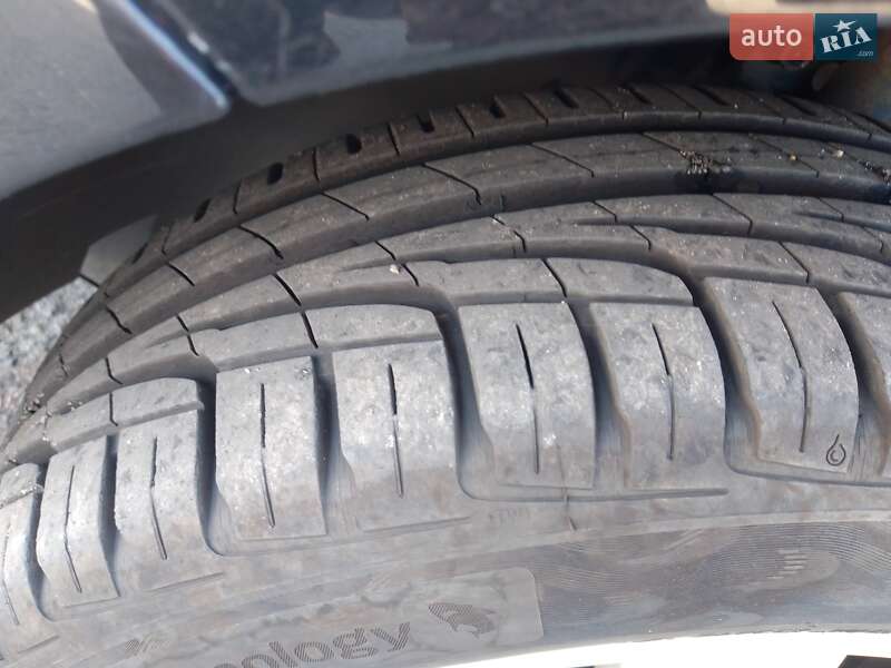 Універсал Skoda Fabia 2005 в Умані