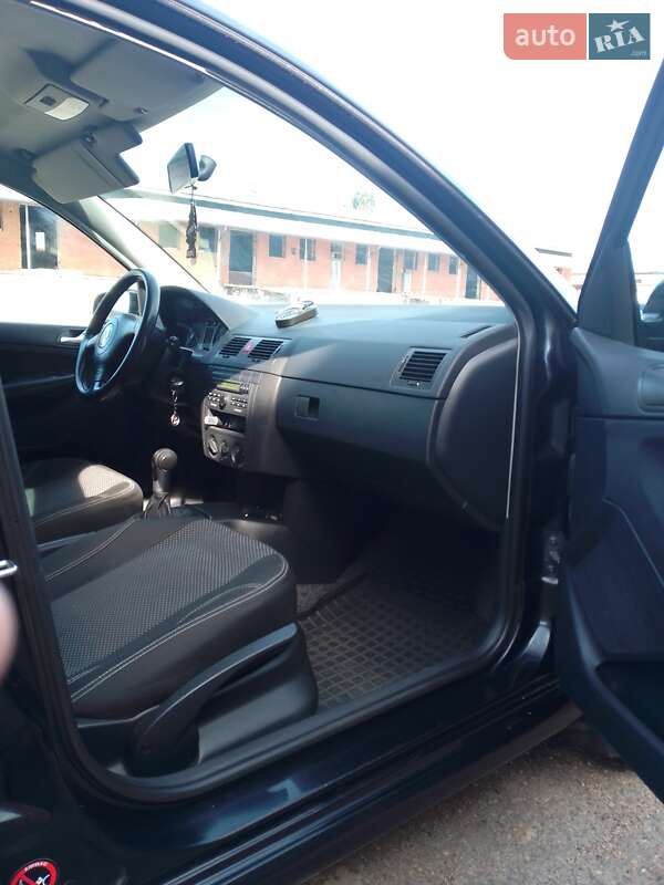 Універсал Skoda Fabia 2005 в Умані