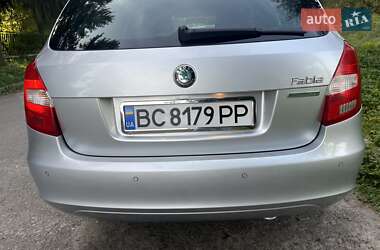 Универсал Skoda Fabia 2011 в 