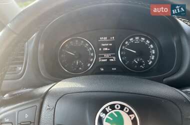 Универсал Skoda Fabia 2011 в 