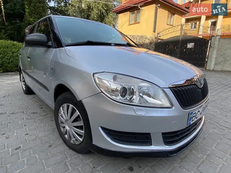 Skoda Fabia