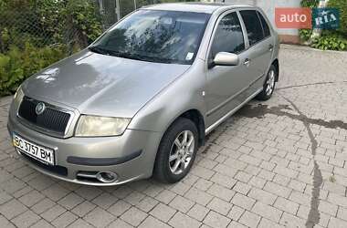 Хетчбек Skoda Fabia 2006 в Львові