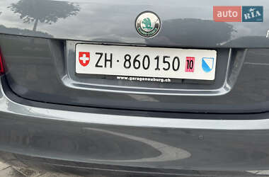 Универсал Skoda Fabia 2010 в 