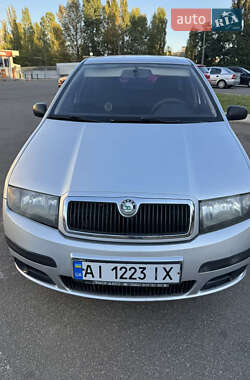 Универсал Skoda Fabia 2007 в 