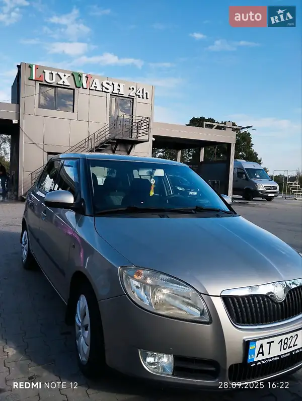 Skoda Fabia
