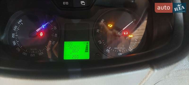 Універсал Skoda Fabia 2010 в Харкові